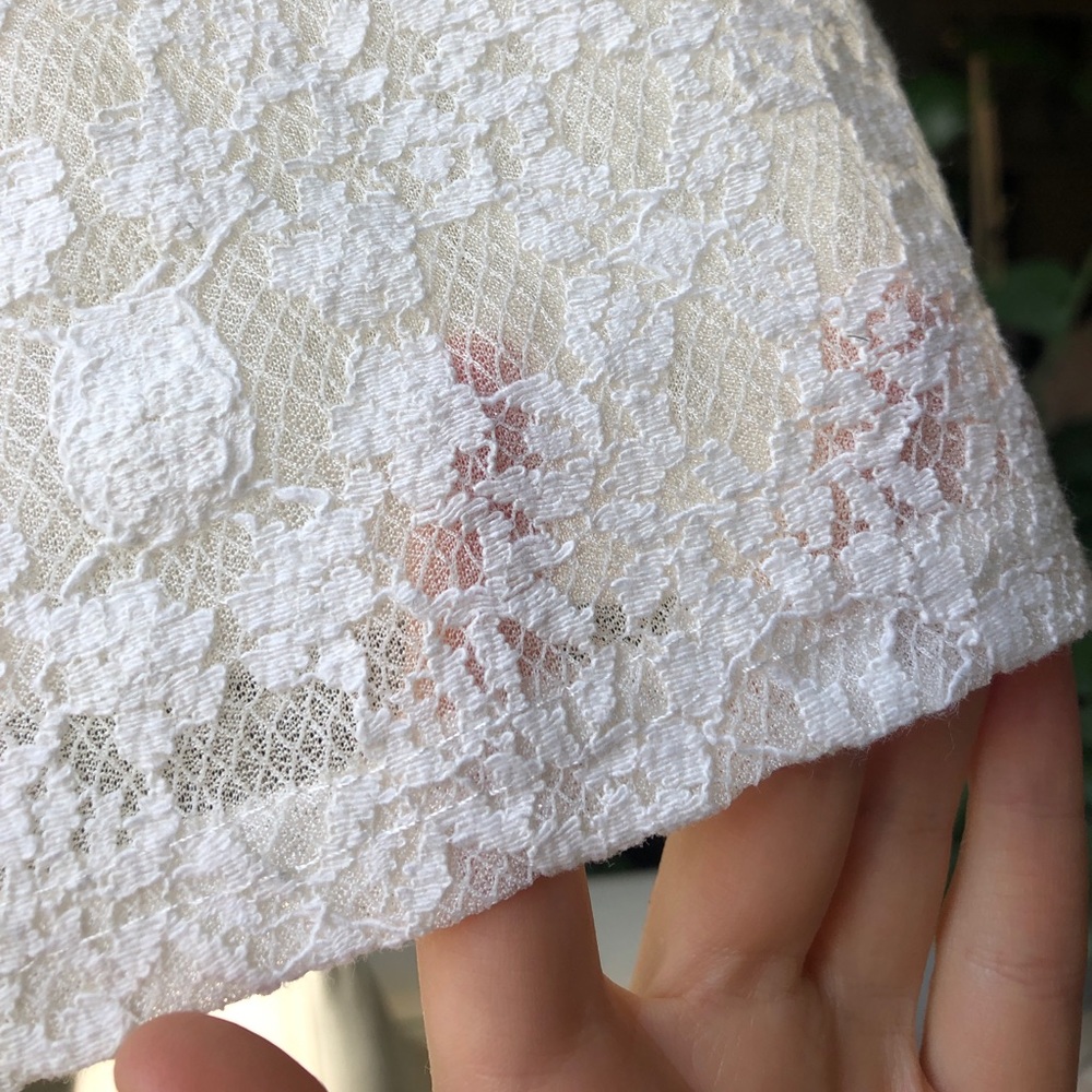 ALEXANDER MCQUEEN mini dress/ top - Picture 4 of 5